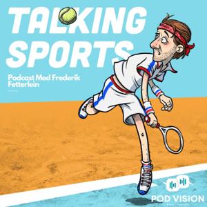 Talking Sports Med Frederik Fetterlein