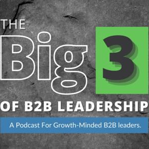 The Big 3 of B2B Leadership