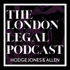 The London Legal Podcast