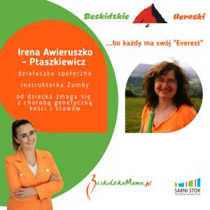 Beskidzkie Heroski vol 1. - Irena Awieruszko - Ptaszkiewicz