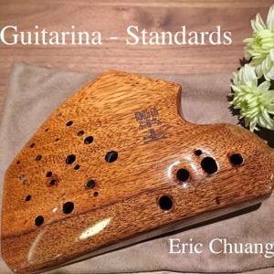 Jazz Standards play by Ocarina w/ Guitar