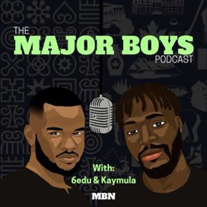The Major Boys Podcast