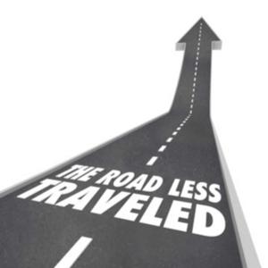 The Road Less Traveled