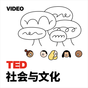 TEDTalks 社会与文化