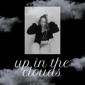 up in the clouds