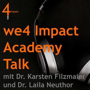 we4 Impact Academy Talk