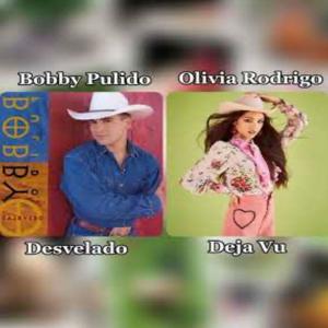 Bobby Pulido feat. Olivia Rodrigo - Desvelado × Deia Vu (MASHUP)