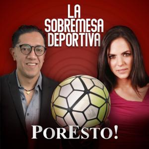 La sobremesa deportiva