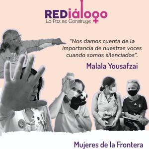 Mujeres de la Frontera. Constructoras de Paz