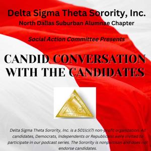 Delta Sigma Theta Sorority, Inc. NDSA's Candid Conversation With The Candidates