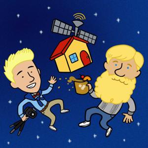 Satellite House Podcast