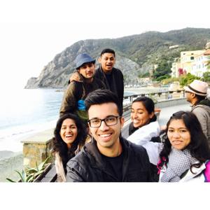 Europe travel talk