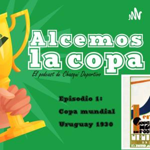 Alcemos la copa