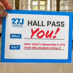 27J Hall Pass