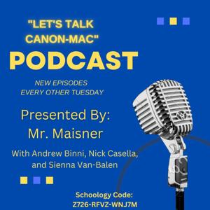 "Let's Talk Canon-Mac"