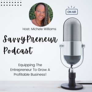 Savvy-Preneur Marketing Strategies