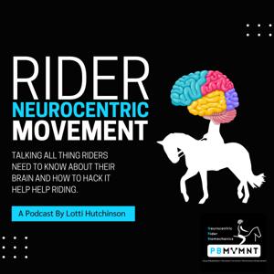 Neurocentric rider biomechanics and movement rehab