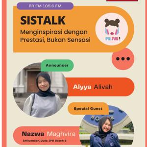PR FM - Sistalk with Nazwa Maghvira