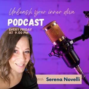 Unleash your inner diva Podcast.