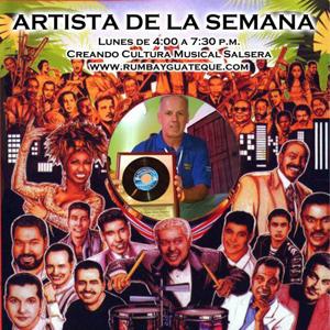 ARTISTA DE LA SEMANA
