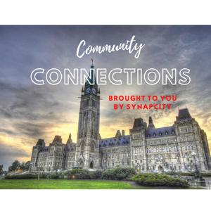Community Connections Episode 1 with Ariel Troster