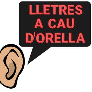 Lletres a cau d’orella