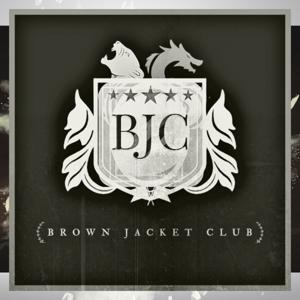 Brown Jacket Club - Comedy Podcast Series
