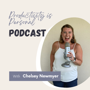 Productivity is Personal