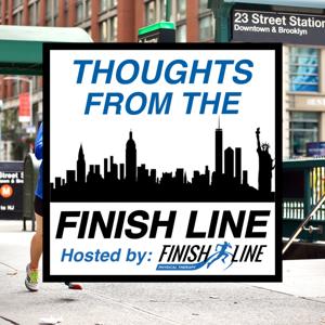 Thoughts From the Finish Line