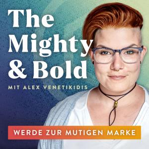 The Mighty & Bold – Branding & Sichtbarkeit für mutige Marken
