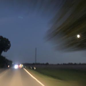 in this darkness