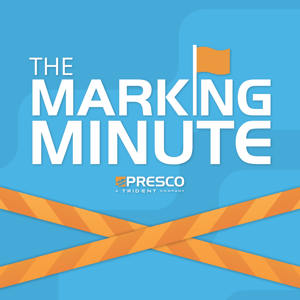 The Marking Minute with Presco