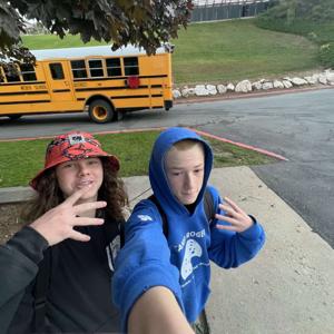 Bus down podcast