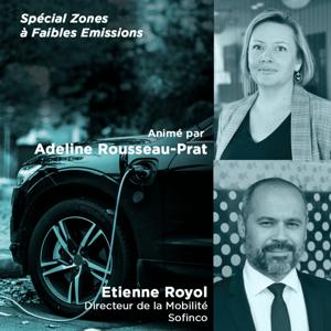 Le podcast de l'auto - spécial zones à faibles émissions