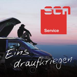 Eins draufkriegen
