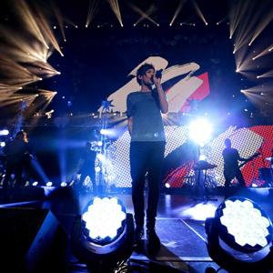 Saved by a stranger - Louis Tomlinson