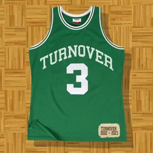 TURNOVER BASKETBALL PODCAST