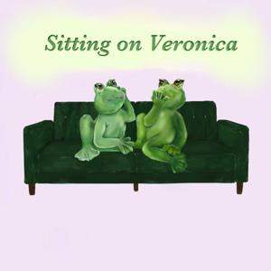 Sitting on Veronica