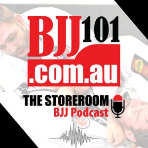THE BJJ101 STOREROOM PODCAST