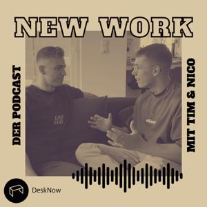 New Work - by DeskNow