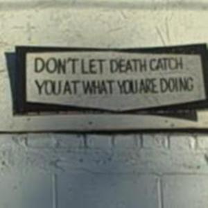 Whatever – We're All Gonna Die! (And Other Fun Facts)