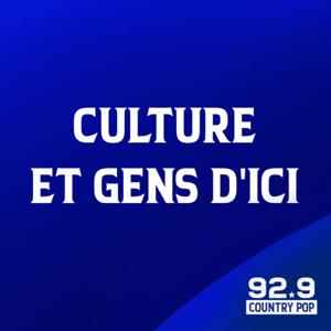 Culture et gens d'ici