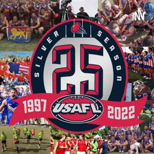 USAFL25 Podcast