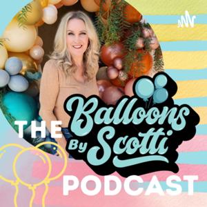 Balloons by Scotti