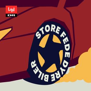 Store fede dyre biler