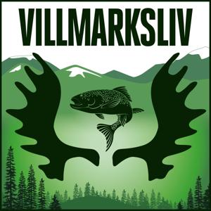 Podkasten Villmarksliv