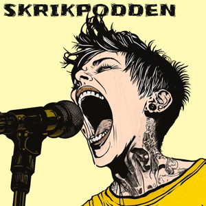 Skrikpodden