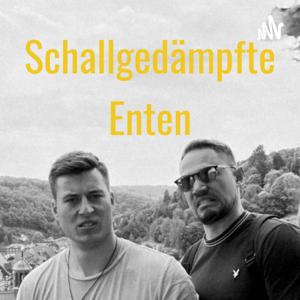 Schallgedämpfte Enten