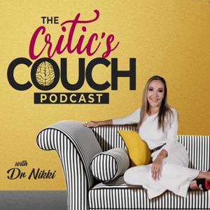 The Critic's Couch- A podcast for self growth that discusses HOT TOPICS and promotes conversation.