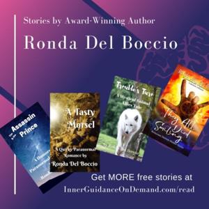 Magical Stories by Ronda Del Boccio